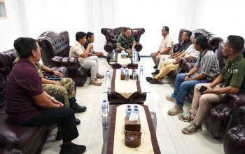 SMSI dan Kodim Bojonegoro Kompak, Ekonomi Masyarakat Jadi Perhatian