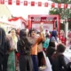 Warga Pasar Malaka Rorotan Antusias Meriahkan Semarak Merah Putih BRI Region