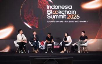Transaksi Kripto Turun 33%, tapi Investor Bertambah: Pasar RI Masih Menjanjikan?