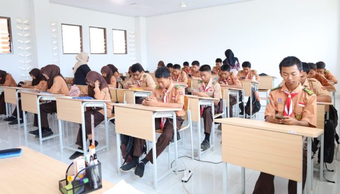 Sekolah Rakyat Gresik Dapat Dukungan APBD, Siswa Dibekali Bimbel hingga Mengaji