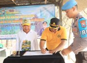 Jaga Pantai Tuban, Polresta Teken MoU Green Policing