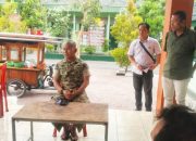 Anggota TNI Kecelakaan di Ngimbang, Dandim Lamongan Ambil Tindakan