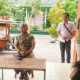 Anggota TNI Kecelakaan di Ngimbang, Dandim Lamongan Ambil Tindakan