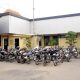 Knalpot Brong Diburu, 48 Motor Diamankan Polres Lamongan
