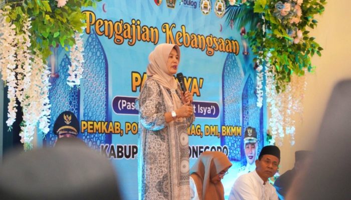 Belanja Sembako Usai Isya, Ini Program Baru Pemkab Bojonegoro