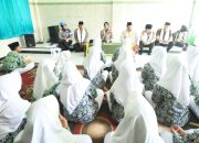 Kapolres Bojonegoro Blusukan ke Ponpes, Soroti Bahaya Kenakalan Remaja