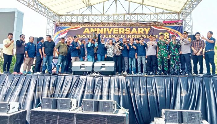 HUT ke-28 PJI di Bojonegoro, Ketua Umum Bicara Kekompakan