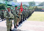Jelang HUT ke-81 TNI, Kodim Lamongan Matangkan Persiapan