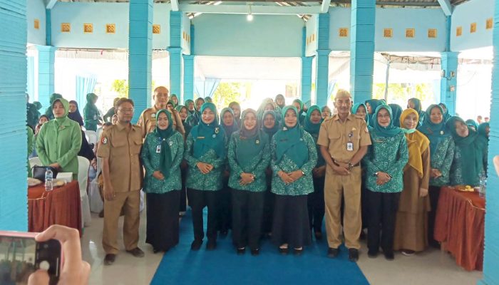 Gayatri dan Pilah Sampah Jadi Andalan TP PKK Bojonegoro