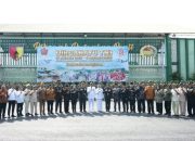 Bupati dan Wabup Bojonegoro Hadiri HUT ke-81 TNI, Sinergi Daerah Makin Diperkuat