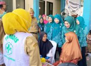 Kunjungi Sidomulyo, TP PKK Bojonegoro Bawa Pesan Ini
