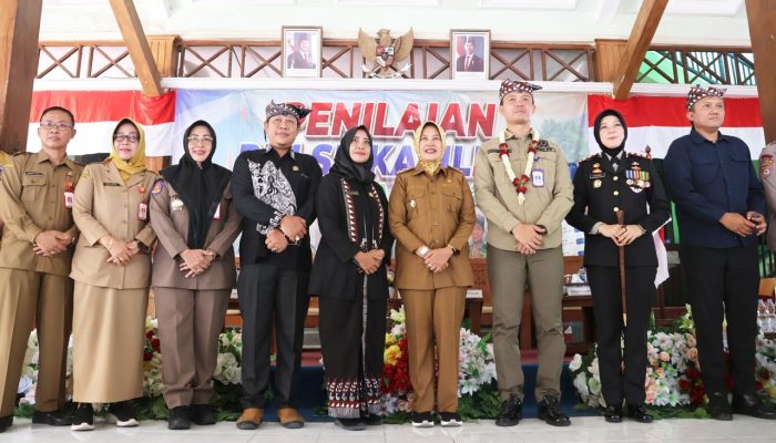 Desa Sukorejo Bojonegoro Masuk 10 Besar, Andalkan SIMBAK KADES