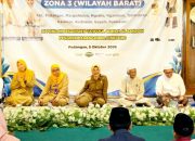 MTQ Bojonegoro Dibagi 3 Zona, Ada Target Besar