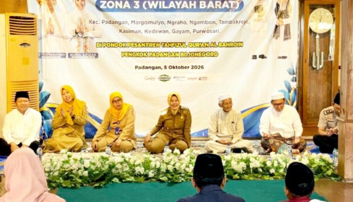 MTQ Bojonegoro Dibagi 3 Zona, Ada Target Besar