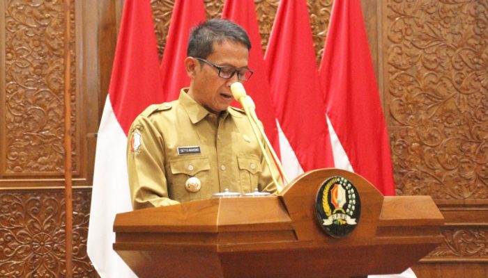 5 Raperda Masuk Tahap Pembahasan di DPRD Bojonegoro, Ini Jawaban Bupati