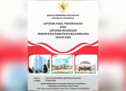 Bojonegoro Raih WTP Lagi, Ini Hasil Pemeriksaan BPK