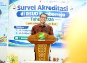 RSUD Sumberrejo Bojonegoro Dibidik Jadi Pusat Rujukan Regional