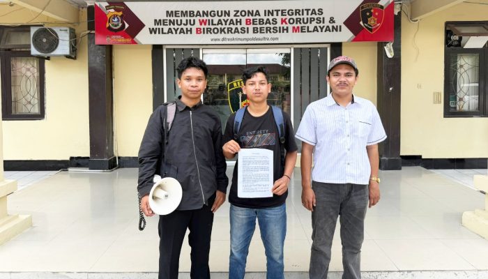 KPK Sultra Bongkar Dugaan Tambang Ilegal di Wakatobi, Ini Laporannya