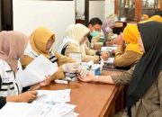 ASN Bojonegoro Jalani Cek Kesehatan Gratis, Penyakit Bisa Terdeteksi Sejak Dini