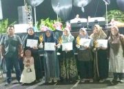 620 Anak Bojonegoro Ikut Lomba Mewarnai PJI, 10 Bocah Ini Jadi Juara