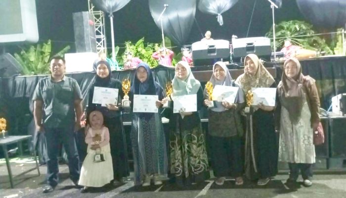 620 Anak Bojonegoro Ikut Lomba Mewarnai PJI, 10 Bocah Ini Jadi Juara
