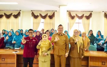 HIV AIDS di Gresik Jadi Perhatian, Ini Pesan Wabup Alif
