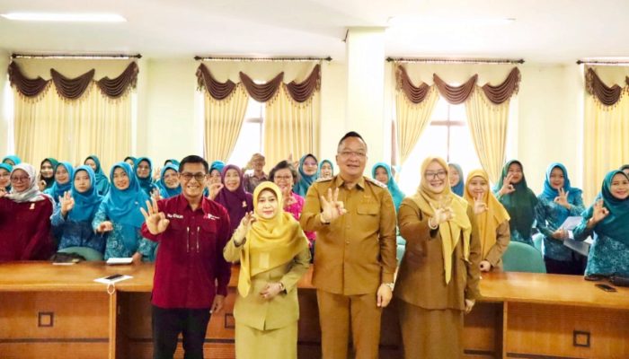 HIV AIDS di Gresik Jadi Perhatian, Ini Pesan Wabup Alif