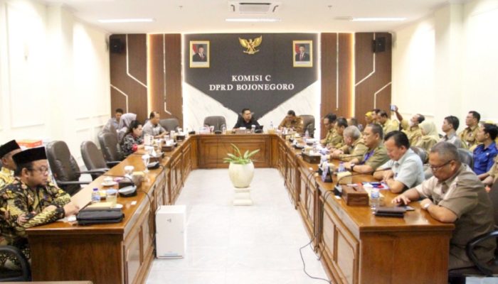 Hadapi Ancaman Kekeringan dan Banjir, Ini Langkah Komisi C DPRD Bojonegoro