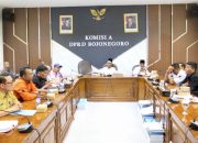 Komisi A DPRD Bojonegoro Bongkar Persoalan PTSL di Jetak