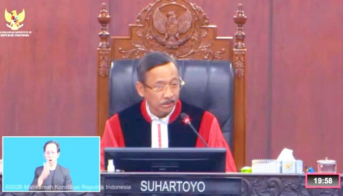 MK Putus Gugatan Gibran, Prof Uceng Bongkar Makna di Baliknya