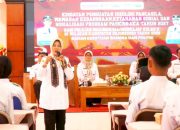 Pesan Tegas Wabup Nurul Azizah untuk Pelajar SMKN 1 Bojonegoro