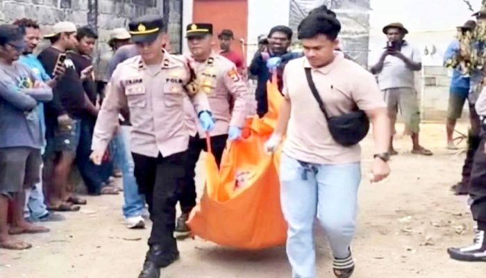 Kejar Pelaku Pembunuhan Satu Keluarga di Tulang Bawang, Polisi Beri Tindakan Tegas