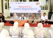 22 Calon Wirausaha Dilatih Bikin Ledre Bojonegoro, Ini Targetnya