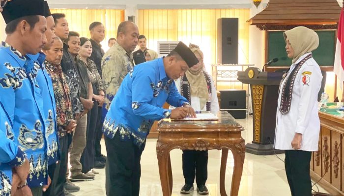 Produksi Telur Bojonegoro Masih Defisit 3.000 Ton, Pemkab Buka Peluang