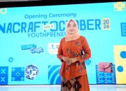 Batik hingga Kerajinan Kayu Bojonegoro Tampil di INACRAFT Jakarta