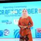 Batik hingga Kerajinan Kayu Bojonegoro Tampil di INACRAFT Jakarta