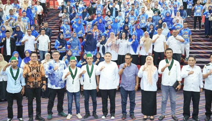 Pendidikan Makassar Disorot, 400 Kepsek Ikut Rembuk HMI