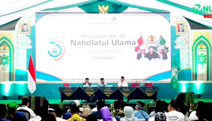 KPK Telaah Laporan Dugaan Politik Uang Muktamar NU