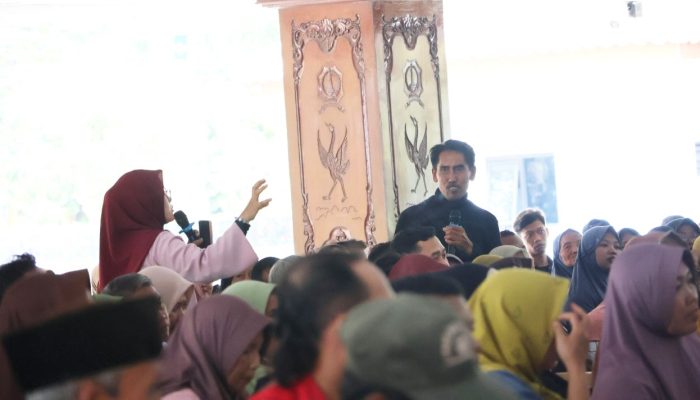 Bupati Bojonegoro Wahono: Jangan Salah Gunakan Bantuan UEP, Manfaatkan untuk Usaha