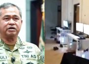 KSAD Maruli Buka Suara soal Markas Judol di Rumdin TNI Cijantung Jakarta yang Digerebek Polisi