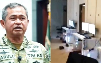 KSAD Maruli Buka Suara soal Markas Judol di Rumdin TNI Cijantung Jakarta yang Digerebek Polisi