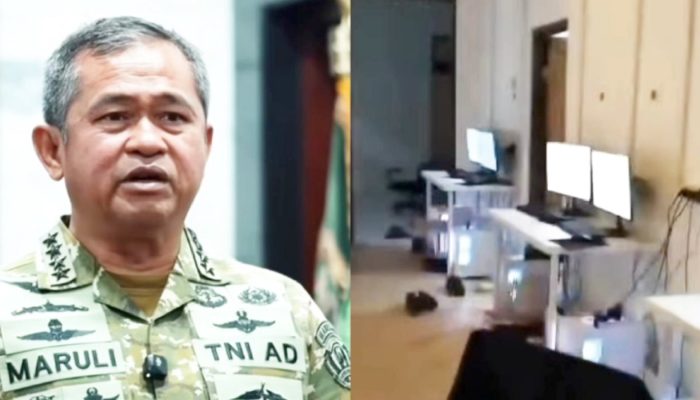 KSAD Maruli Buka Suara soal Markas Judol di Rumdin TNI Cijantung Jakarta yang Digerebek Polisi