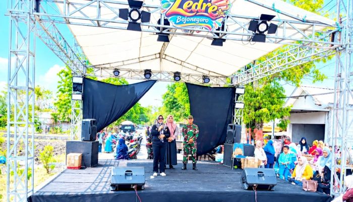 Festival Ledre 2026 Ramaikan Hari Jadi Bojonegoro ke-349