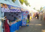 Festival Ledre Bojonegoro 2026 Ramai, Jajanan Kreasi Guru SDN Purwosari Laris