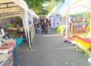 Bukan Cuma Ledre, Festival di Purwosari Bojonegoro Jadi Magnet UMKM Lokal