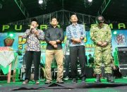 Tasyakuran HUT ke-81 TNI di Kedungadem Bojonegoro, Sinergi TNI dan Rakyat Makin Kuat