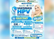 Cegah Kanker Serviks, DWP Bojonegoro Gelar Vaksinasi HPV untuk Anggota dan Keluarga