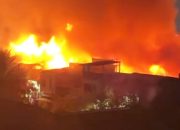 Kebakaran Kramat Pulo Jakarta Pusat Hanguskan 50 Bangunan, Api Padam Setelah 2 Jam