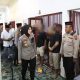 Polres Bojonegoro Gelar Khataman Al-Qur’an, Tahanan Diajak Bertobat