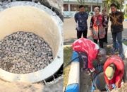 Bojonegoro Genjot Sumur Resapan, Setyo Wahono Soroti 80 Persen Lahan Kota